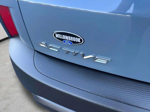 Certified 2024 Ford Escape Active AWD/4WD image 37