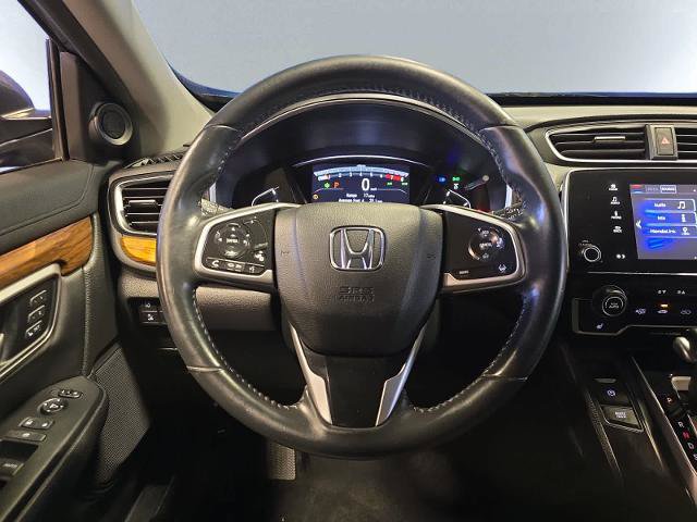 Used 2021 Honda CR-V EX-L image 16
