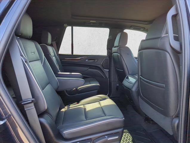 Used 2024 Cadillac Escalade Premium Luxury w/ LPO, Floor Liner Package AWD/4WD image 20