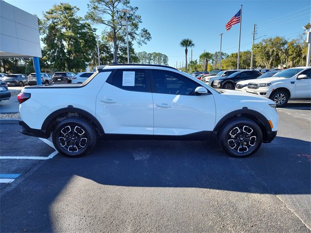 Used 2022 Hyundai Santa Cruz SEL Premium image 2