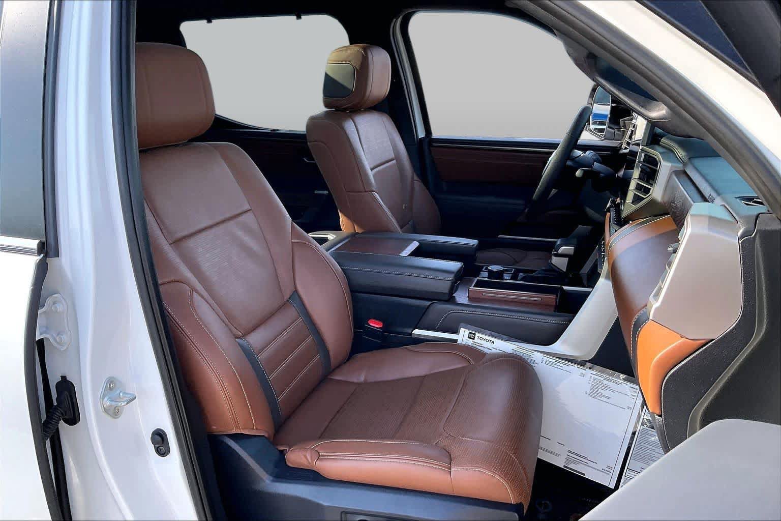 Used 2026 Toyota Tundra 1794 Edition AWD/4WD image 9