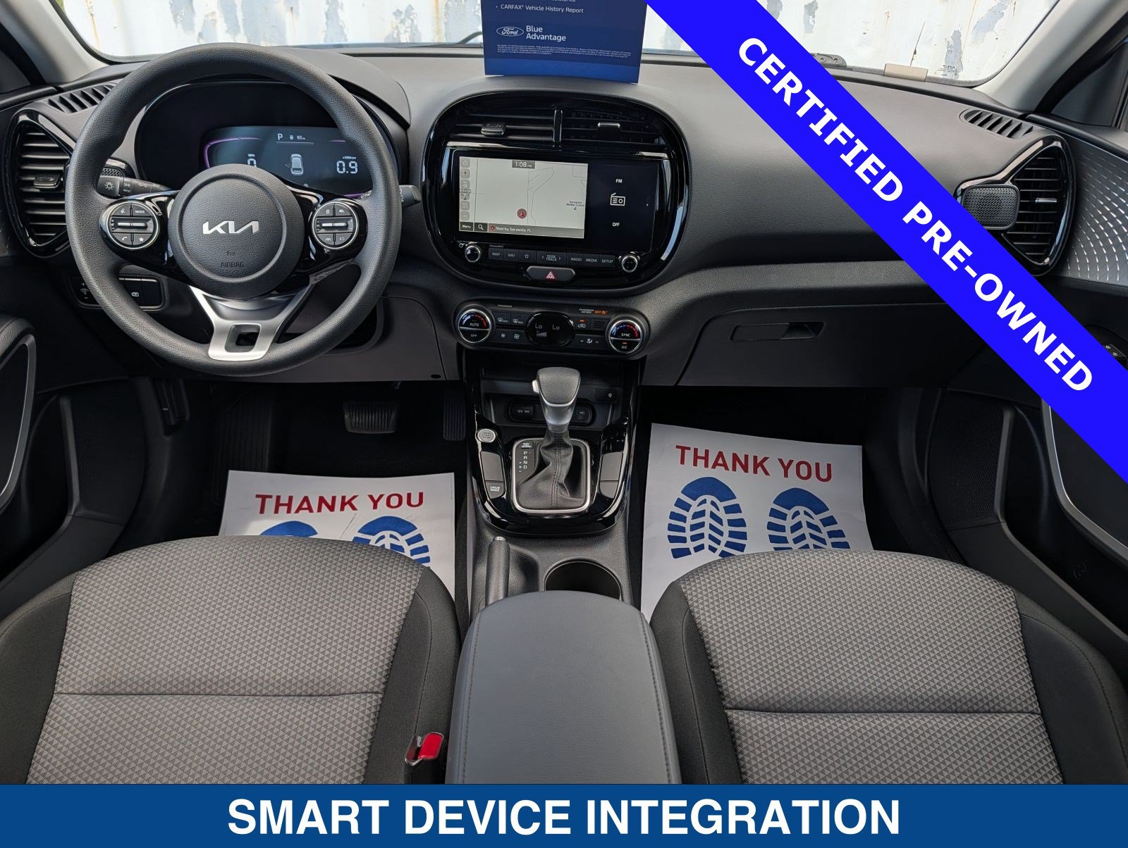 Used 2025 Kia Soul S FWD image 16