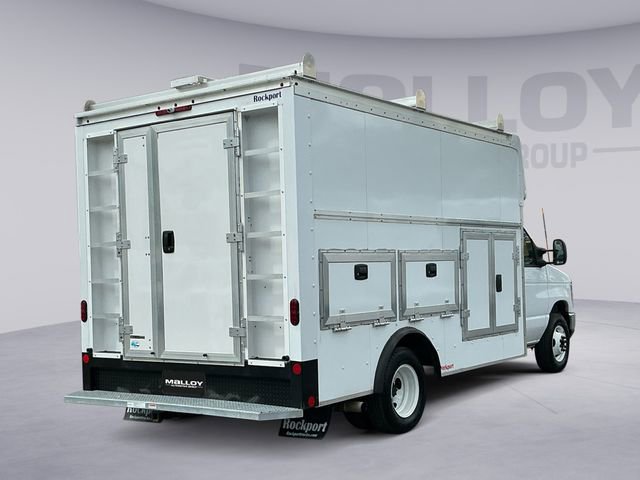 Certified 2025 Ford E-350 and Econoline 350 Super Duty w/ Power Equipment Group RWD image 5