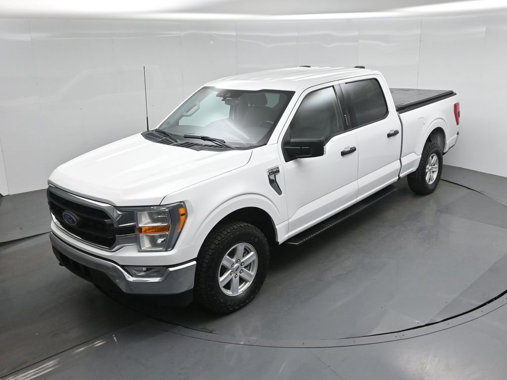 Certified 2021 Ford F150 XLT w/ Equipment Group 301A Mid image 26