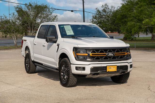 Certified 2025 Ford F150 Tremor AWD/4WD image 1