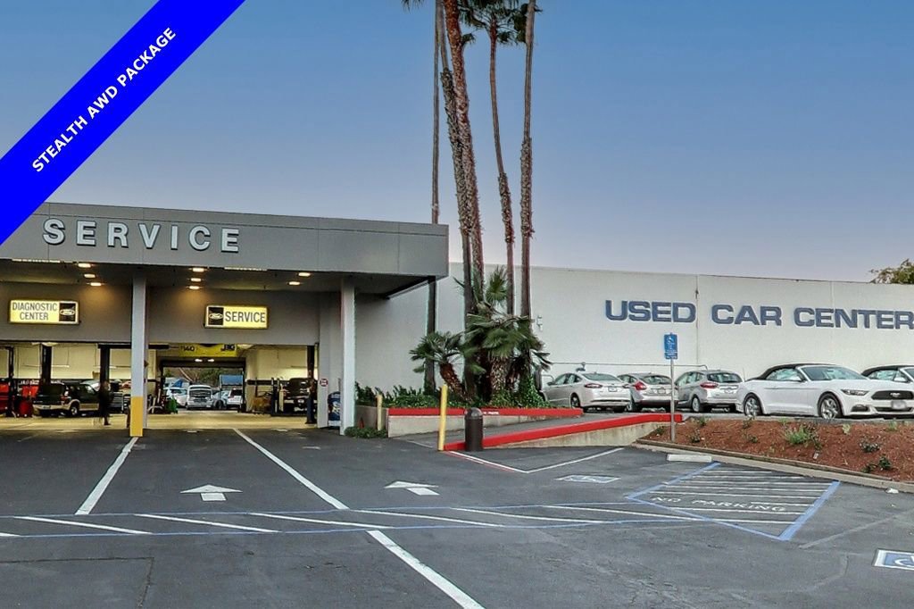 Certified 2022 Ford Escape SEL w/ SEL Stealth AWD Package image 31