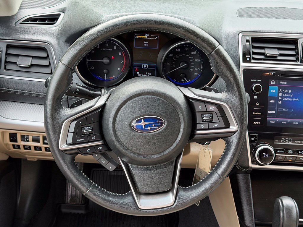 Used 2019 Subaru Outback 2.5i Premium AWD/4WD image 12