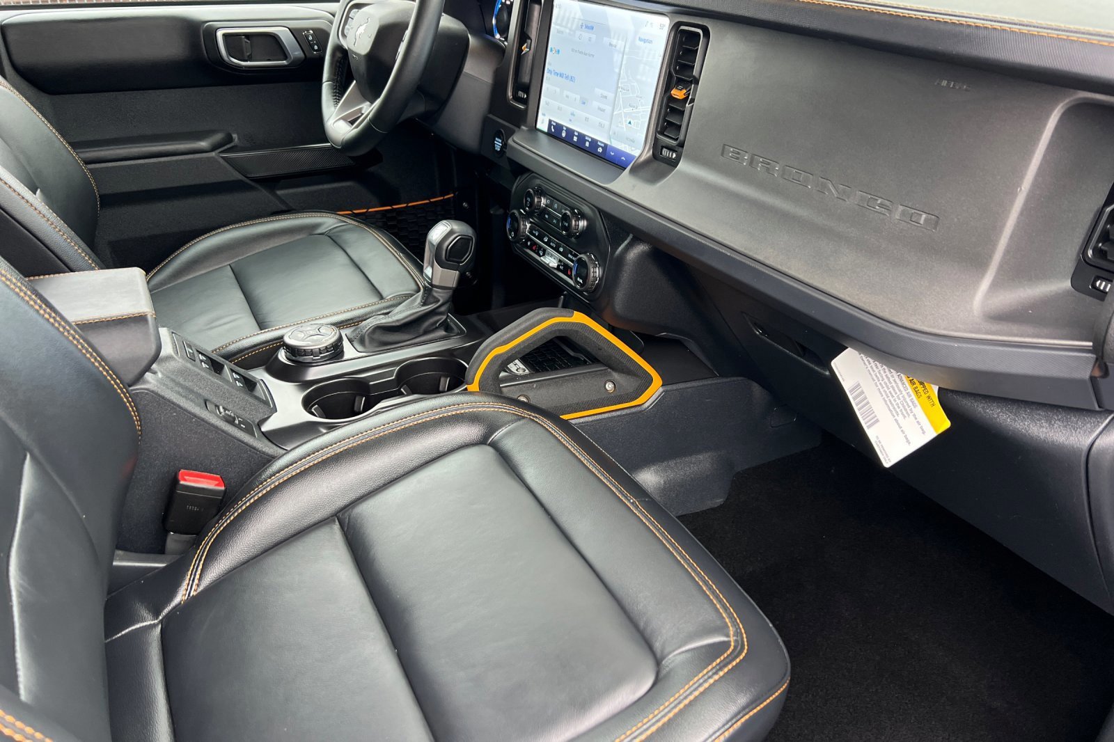 Certified 2024 Ford Bronco Badlands image 16