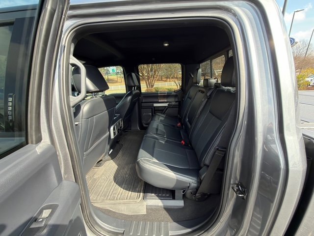 Certified 2022 Ford F250 Lariat w/ Black Appearance Package image 7