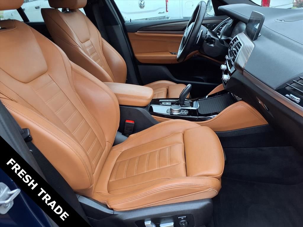 Used 2021 BMW X4 M40i w/ Executive Package AWD/4WD image 27
