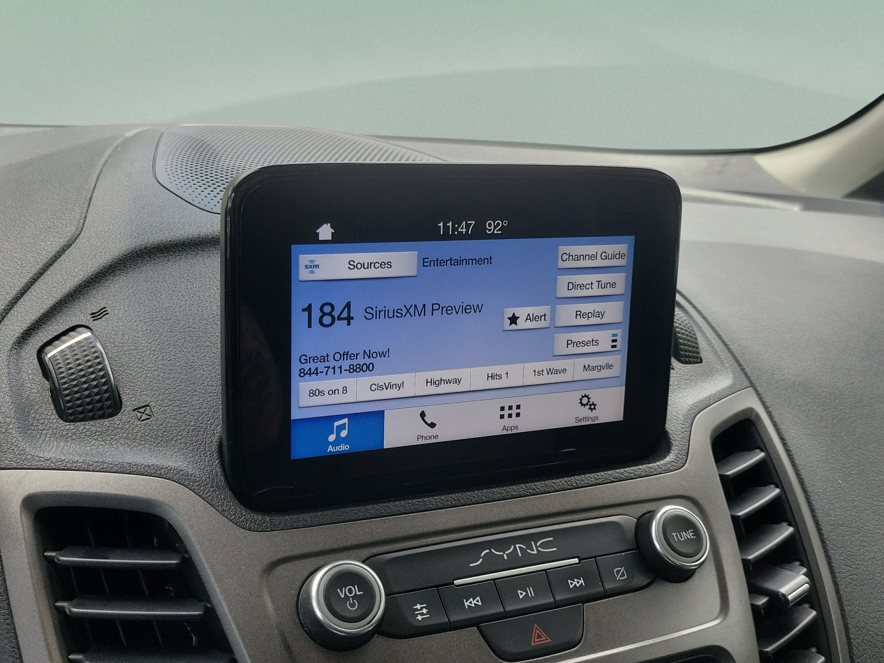 Certified 2019 Ford Transit Connect XL FWD image 19