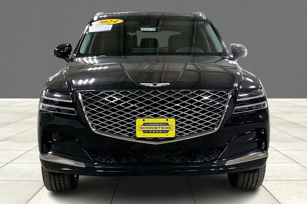 Used 2024 Genesis GV80 2.5T image 3