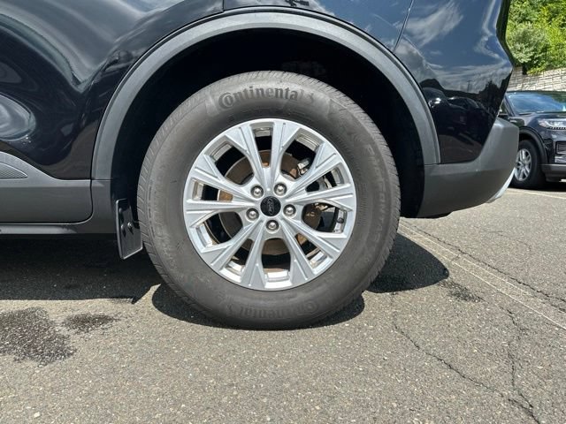 Certified 2025 Ford Escape Active AWD/4WD image 35