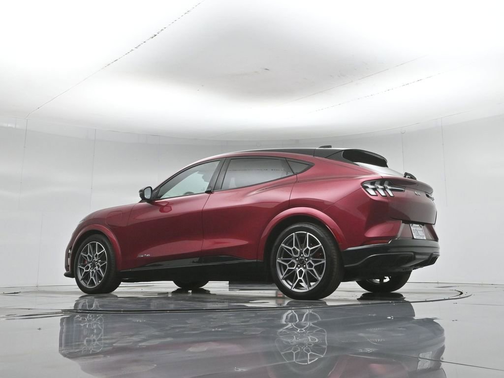 Certified 2025 Ford Mustang Mach-E GT AWD/4WD image 51