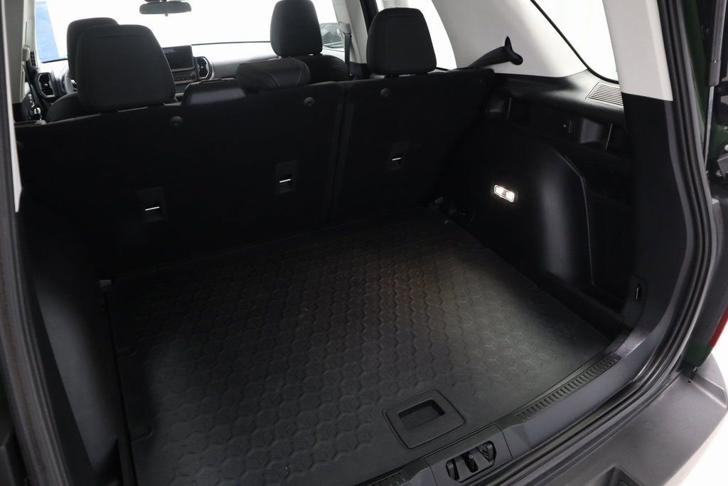 Certified 2024 Ford Bronco Sport Big Bend w/ Convenience Package image 18