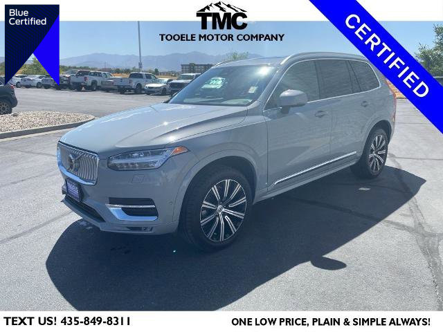 Used 2024 Volvo XC90 B6 Plus