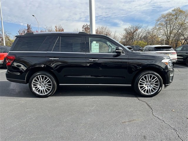 Certified 2022 Ford Expedition Limited image 7