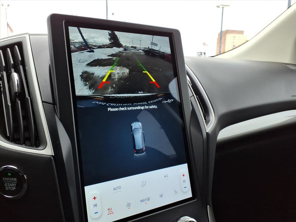 Certified 2024 Ford Edge SEL w/ Convenience Package image 21