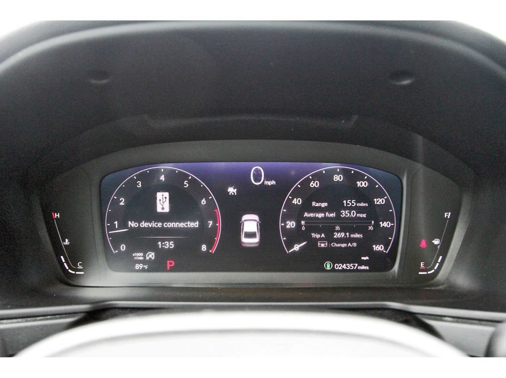 Used 2025 Honda Accord LX image 18