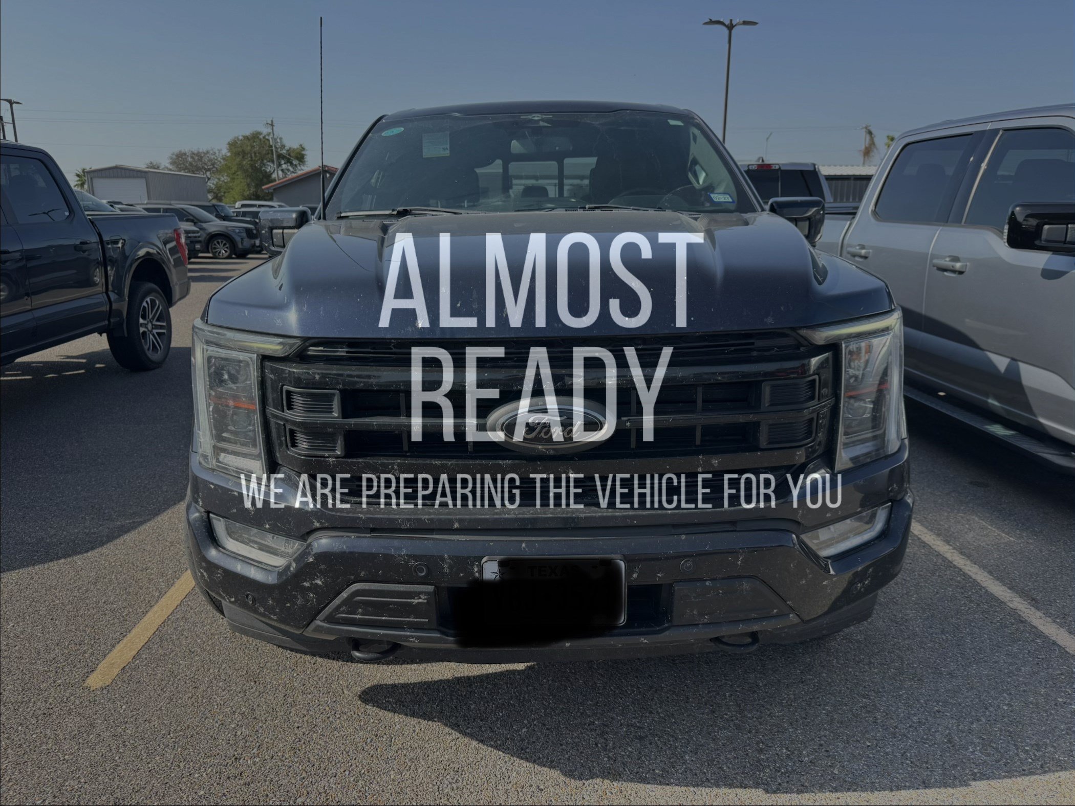 Certified 2023 Ford F150 Platinum w/ Equipment Group 701A High