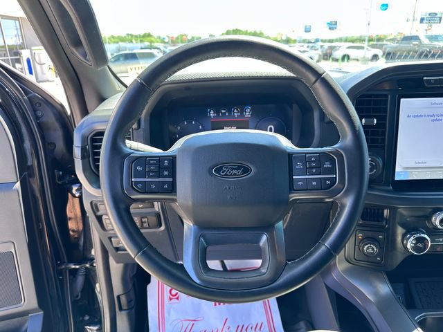 Certified 2024 Ford F150 XLT w/ Equipment Group 302A MID AWD/4WD image 20