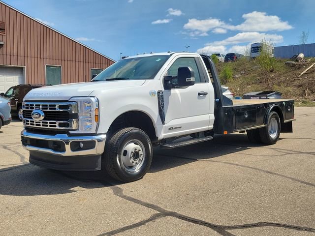 Certified 2024 Ford F350 XL w/ Snow Plow Prep Package AWD/4WD image 5