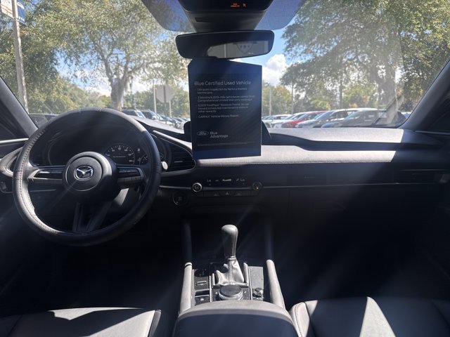 Used 2021 MAZDA MAZDA3 s FWD image 20