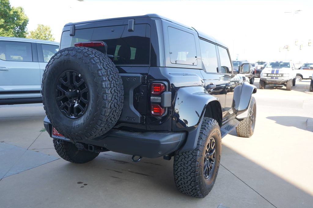 Certified 2025 Ford Bronco Raptor AWD/4WD image 11