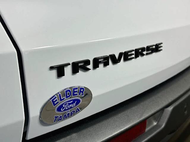 Used 2026 Chevrolet Traverse LT w/ Midnight/Sport Edition FWD image 7