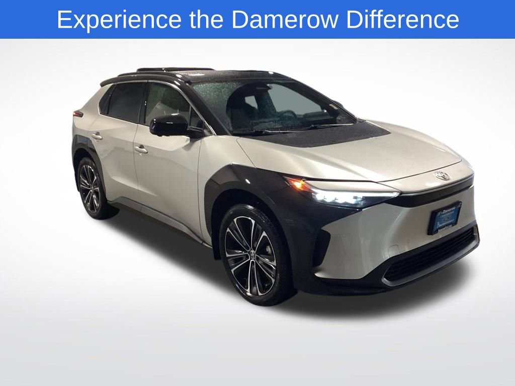 Used 2023 Toyota bZ4X Limited image 8