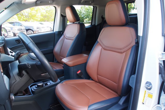 Certified 2023 Ford Maverick Lariat w/ Lariat Luxury Package FWD image 15