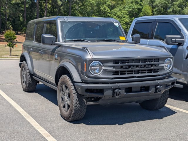 Certified 2024 Ford Bronco Black Diamond