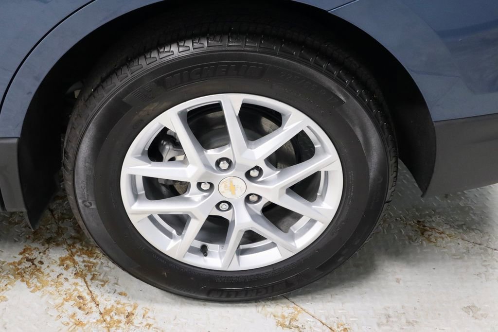 Used 2024 Chevrolet Equinox LT w/ LPO, Floor Liner Package image 19