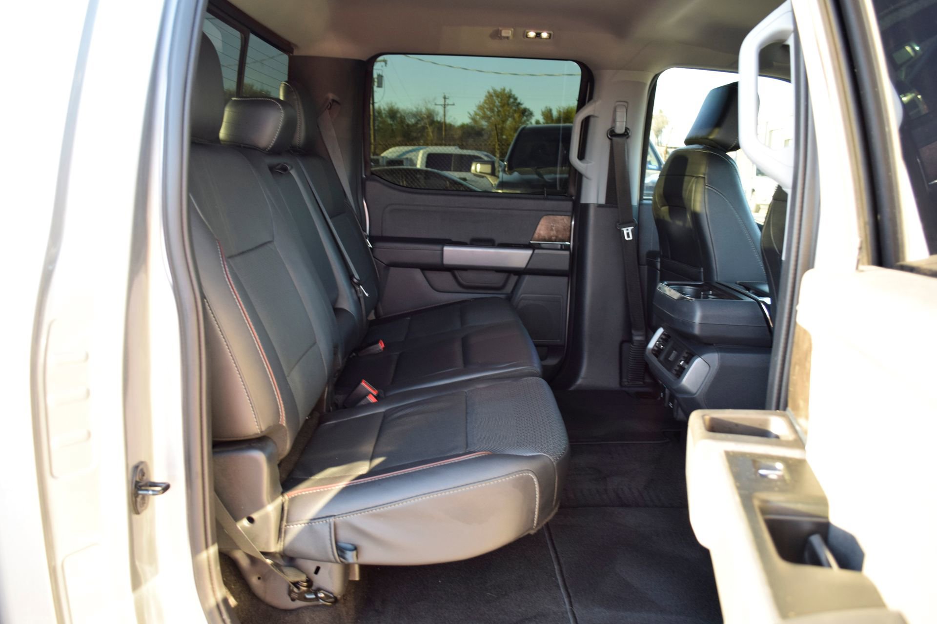 Certified 2022 Ford F150 Lariat image 22