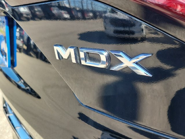 Used 2022 Acura MDX w/ Technology Package FWD image 7