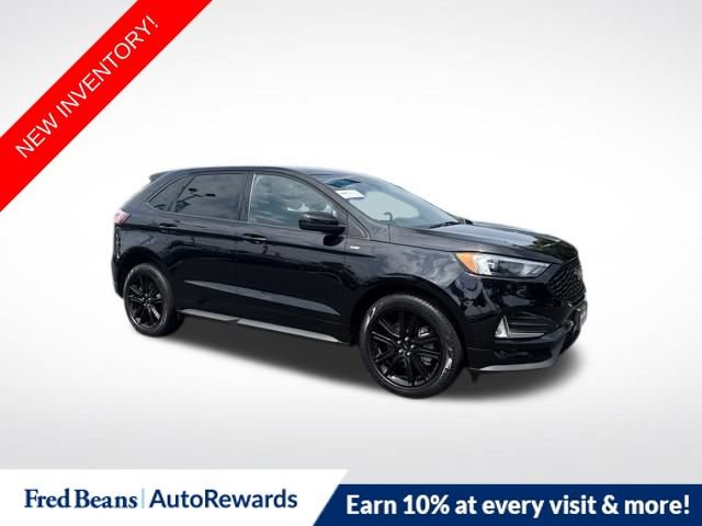 Certified 2024 Ford Edge ST-Line
