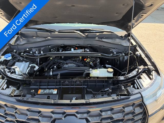 Certified 2025 Ford Explorer ST-Line AWD/4WD image 21