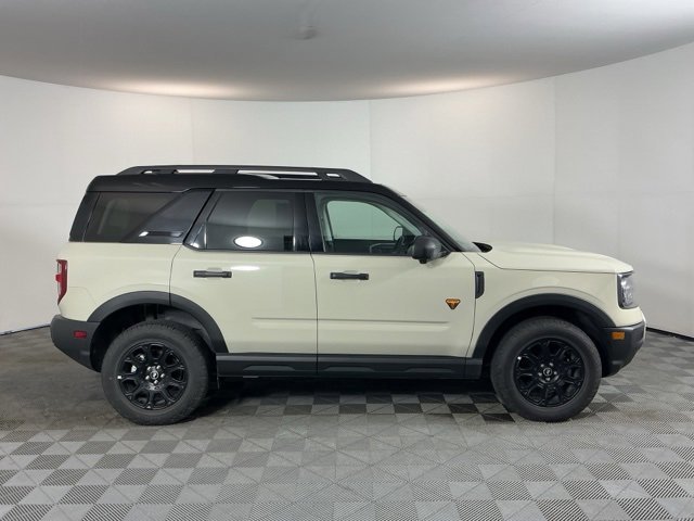 Certified 2025 Ford Bronco Sport Badlands w/ Badlands Tech Package image 3