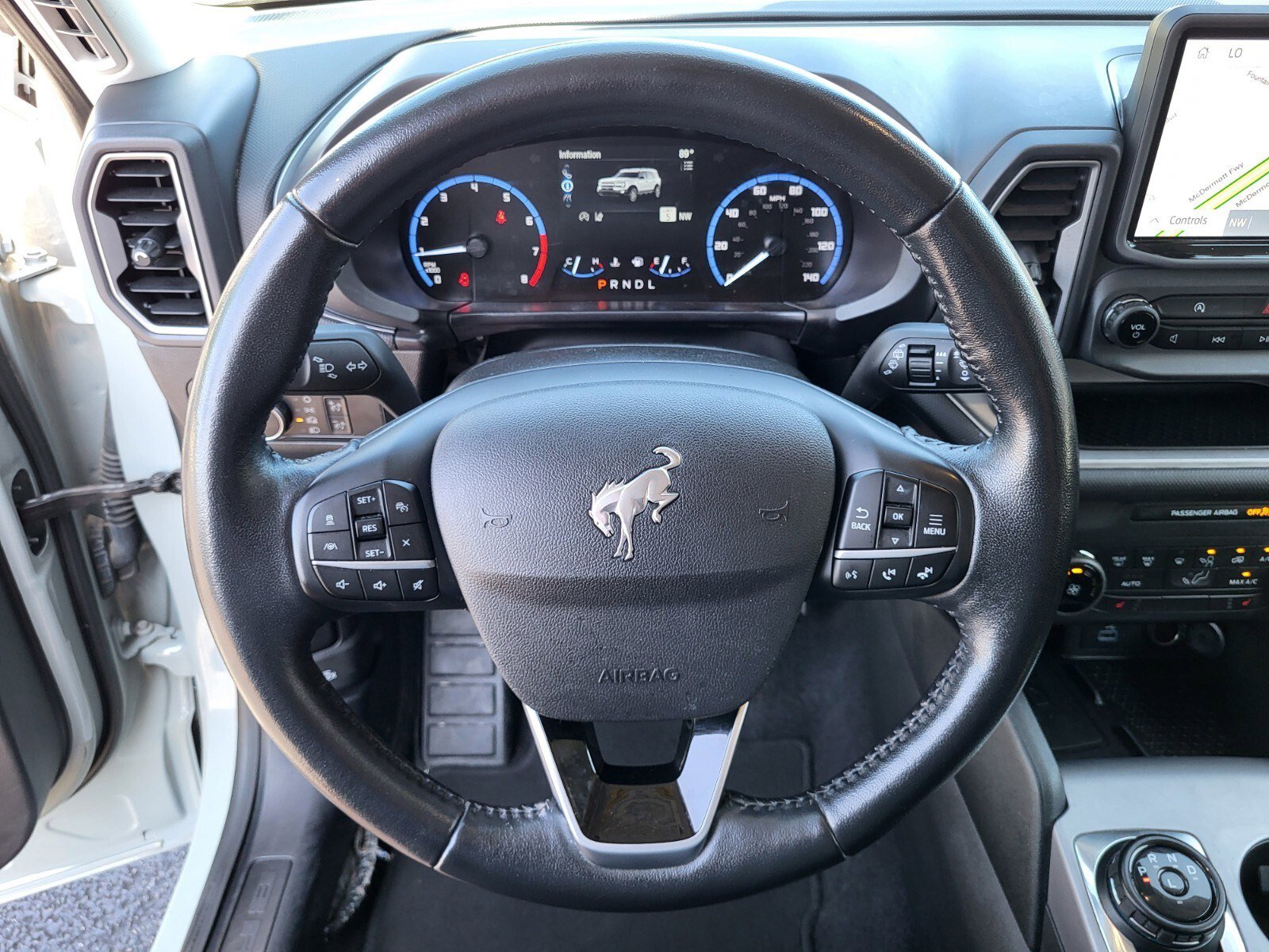 Certified 2022 Ford Bronco Sport Big Bend w/ Convenience Package AWD/4WD image 26