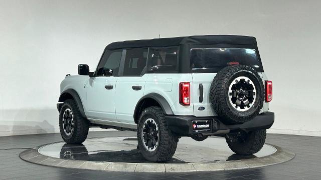 Certified 2021 Ford Bronco Big Bend AWD/4WD image 7