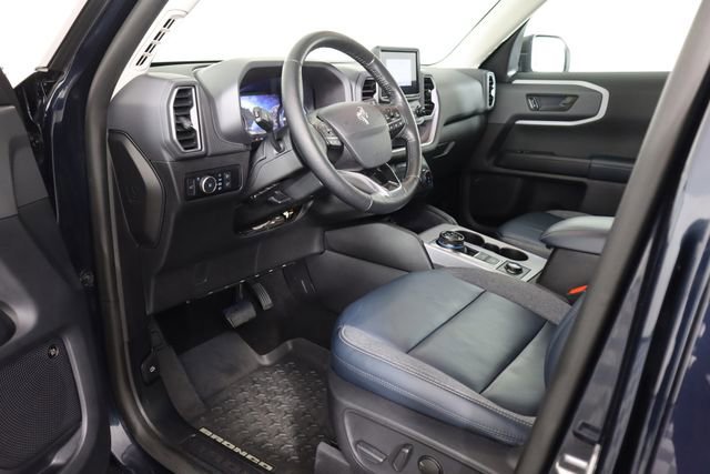 Certified 2022 Ford Bronco Sport Outer Banks w/ Tech Package image 30