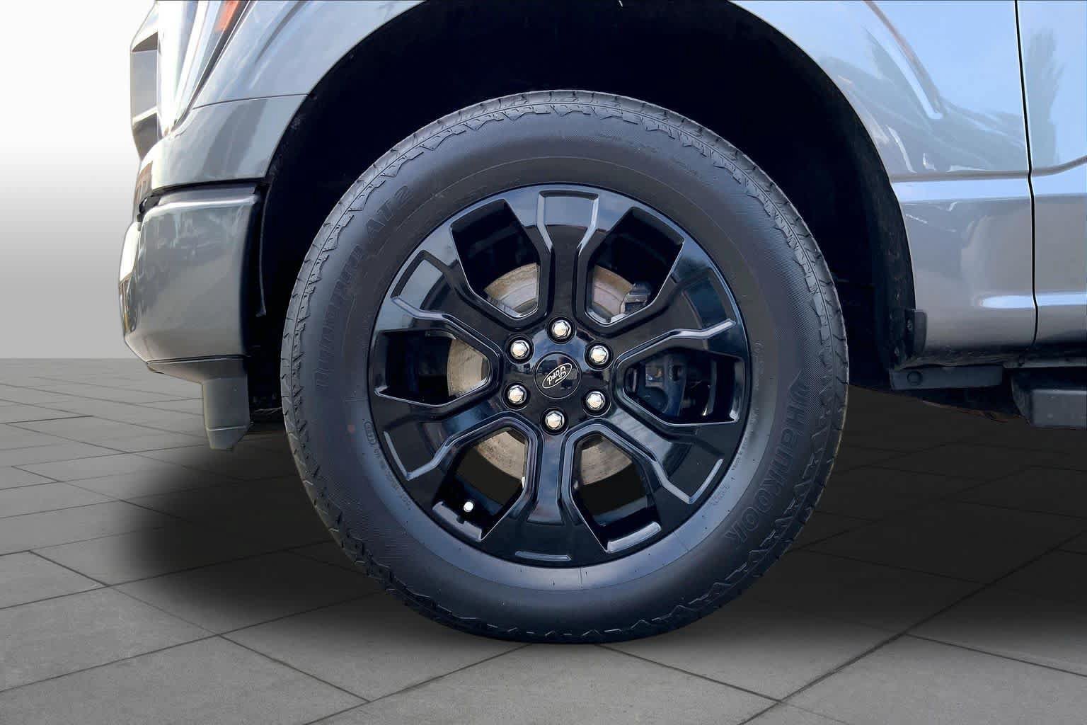 Certified 2023 Ford F150 XLT w/ Equipment Group 302A High AWD/4WD image 11