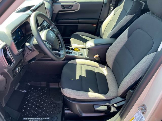 Certified 2025 Ford Bronco Sport Big Bend AWD/4WD image 23