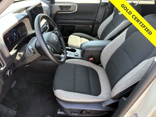 Certified 2025 Ford Bronco Sport Big Bend w/ Convenience Package AWD/4WD image 11