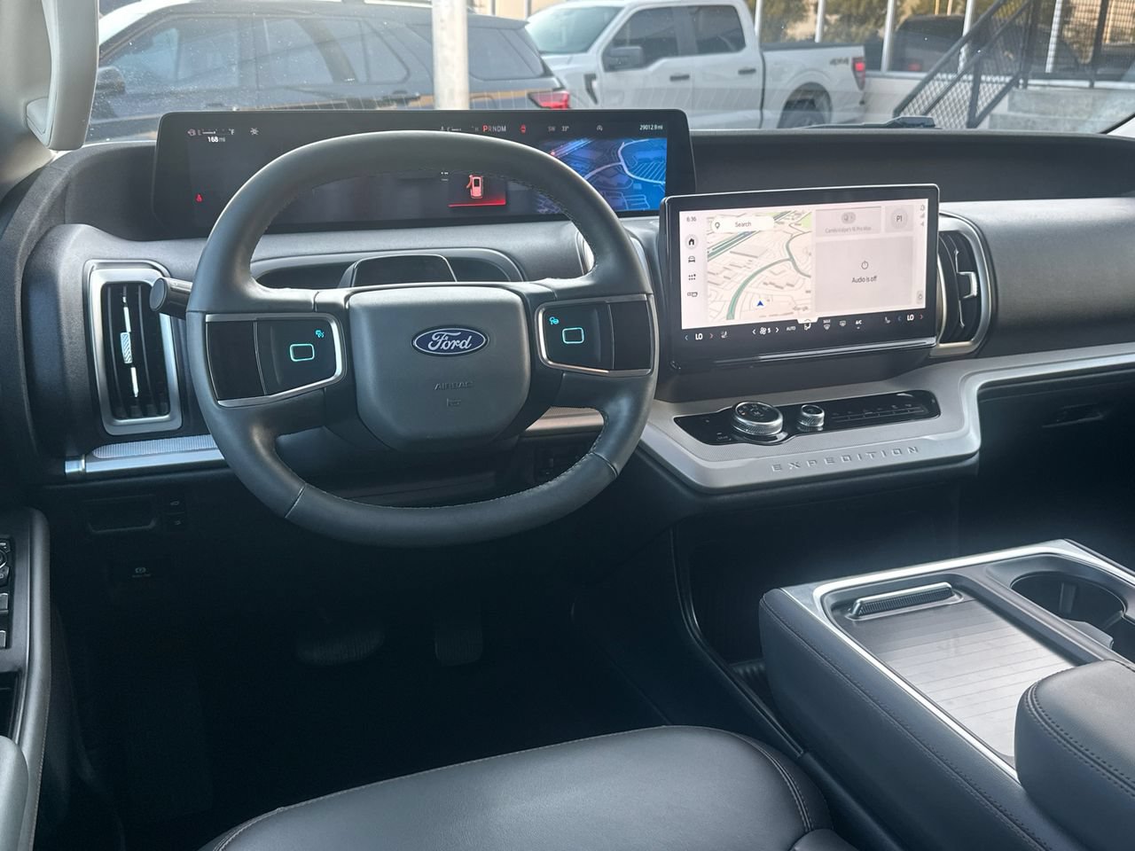 Certified 2025 Ford Expedition Max Active RWD image 25