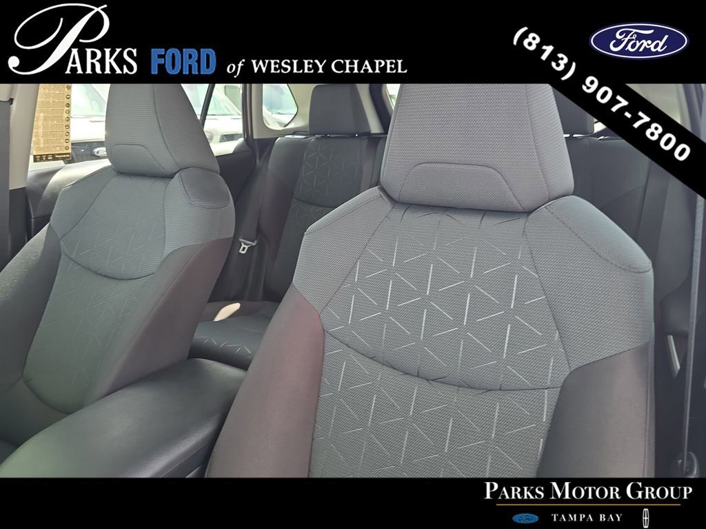 Used 2025 Toyota RAV4 XLE w/ Convenience Package image 20
