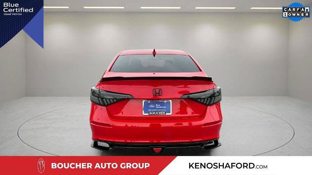 Used 2024 Honda Civic Sport image 6