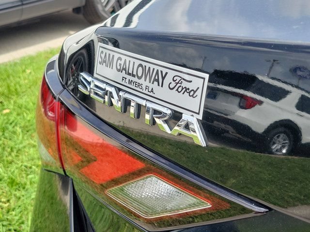 Used 2020 Nissan Sentra SV FWD image 29