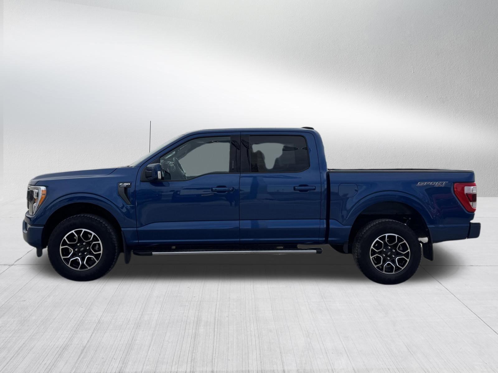 Certified 2022 Ford F150 Lariat AWD/4WD image 4