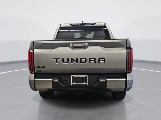 Used 2024 Toyota Tundra Limited AWD/4WD image 4